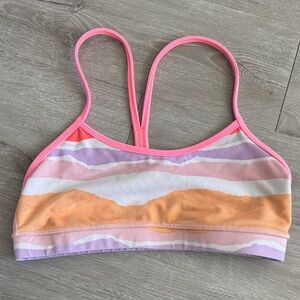 Lululemon Sports Bra Size 8